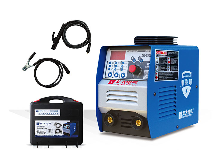 ZX7-250D FULL DIGITAL INVERTER DOUBLE PULSE ARC WELDING MACHINE