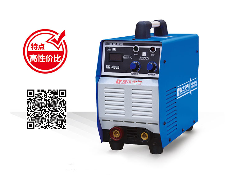 ZX7-400D大功率逆變手工焊機(400三兄弟)